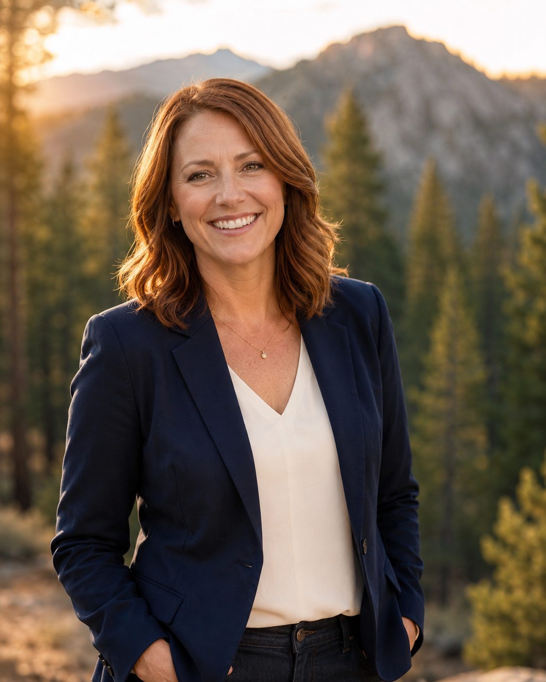 Erin Calloway, Truckee and North Lake Tahoe real estate agent